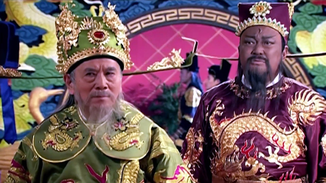 Phim Bao Thanh Thiên Bích Huyết Đan Tâm - Tập 13 ( Full HD )