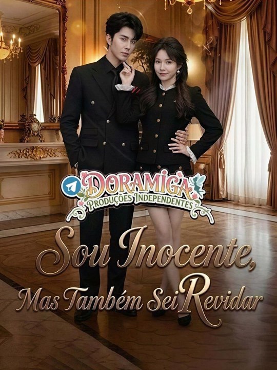 🔥 DUBLADO: Sou Inocente, Mas Também Sei Revidar Dublado - drama Dailymotion [Parte 1]