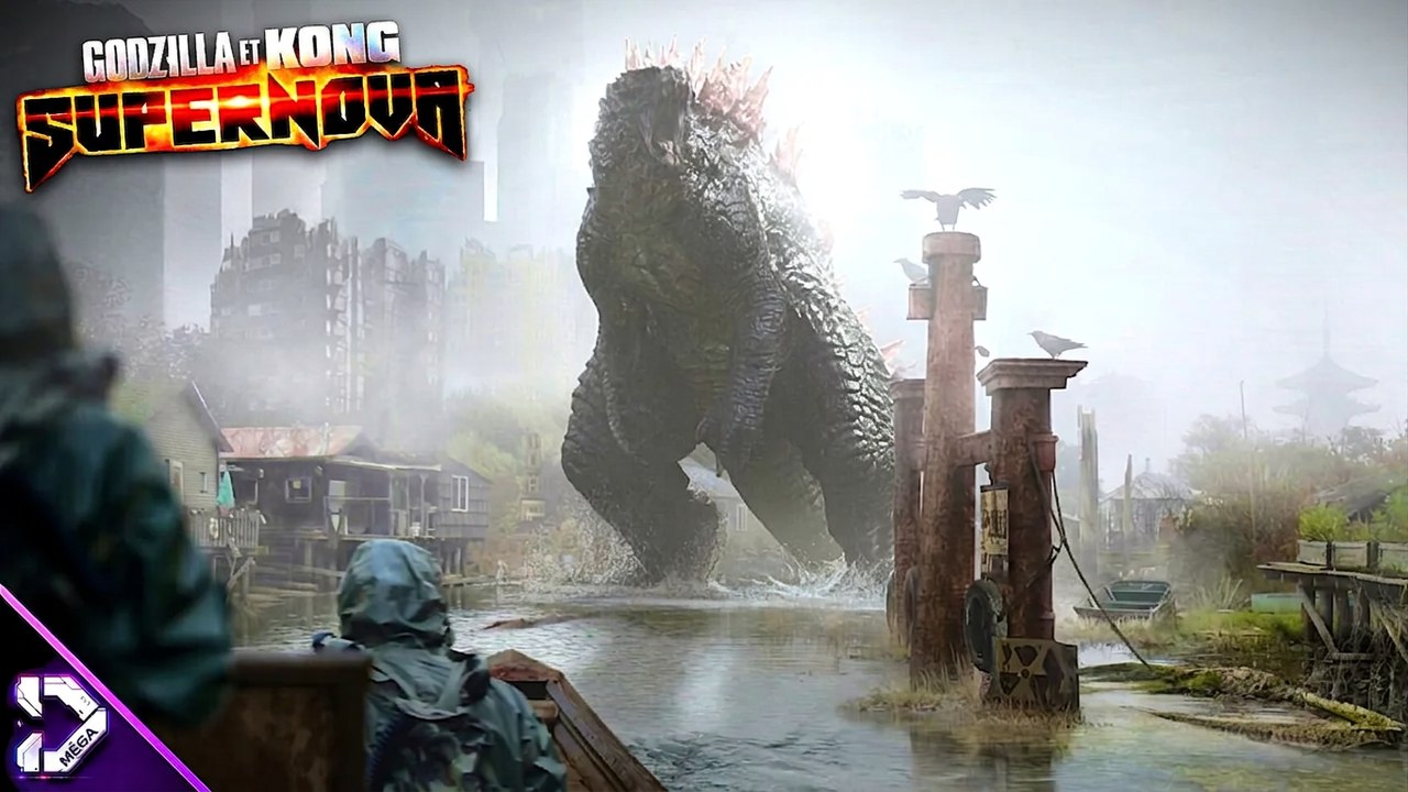 Nouvelle mise à jour sur Godzilla X Kong Supernova : ça change tout !