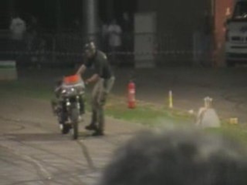fête de la moto a lisieux  2008