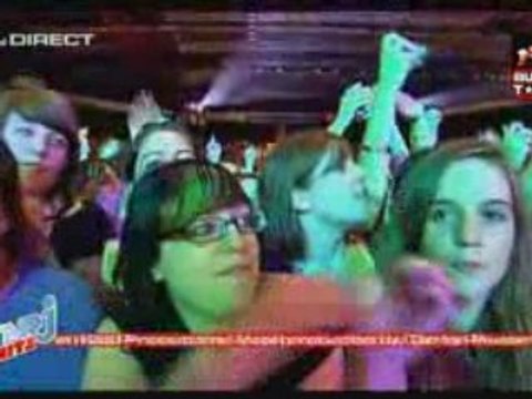 christophe mae, on s'attache, live nrj music tour amnéville