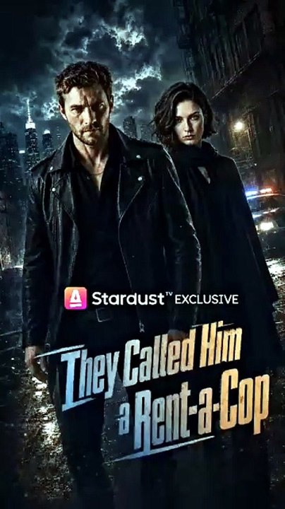 They called him a rent-a-cop [Full Movie]