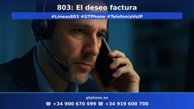 Futuro de las líneas eróticas 803: IA, VoIP y RV