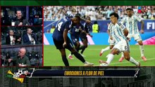Partidazo de Cabo Verde | La Delantera