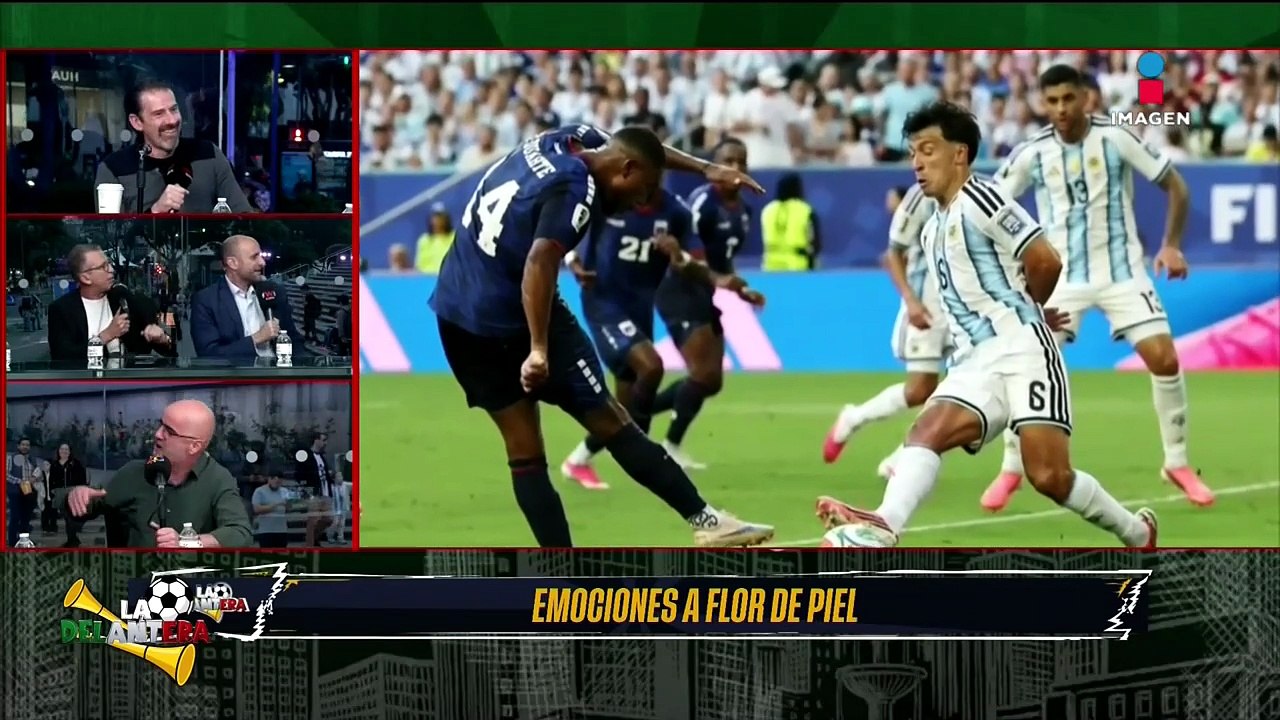 Partidazo de Cabo Verde | La Delantera