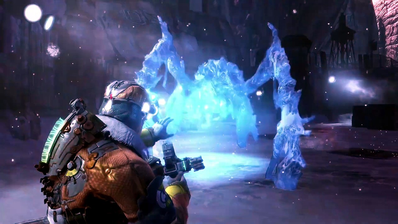 Let's Play Dead Space 3 pt 24