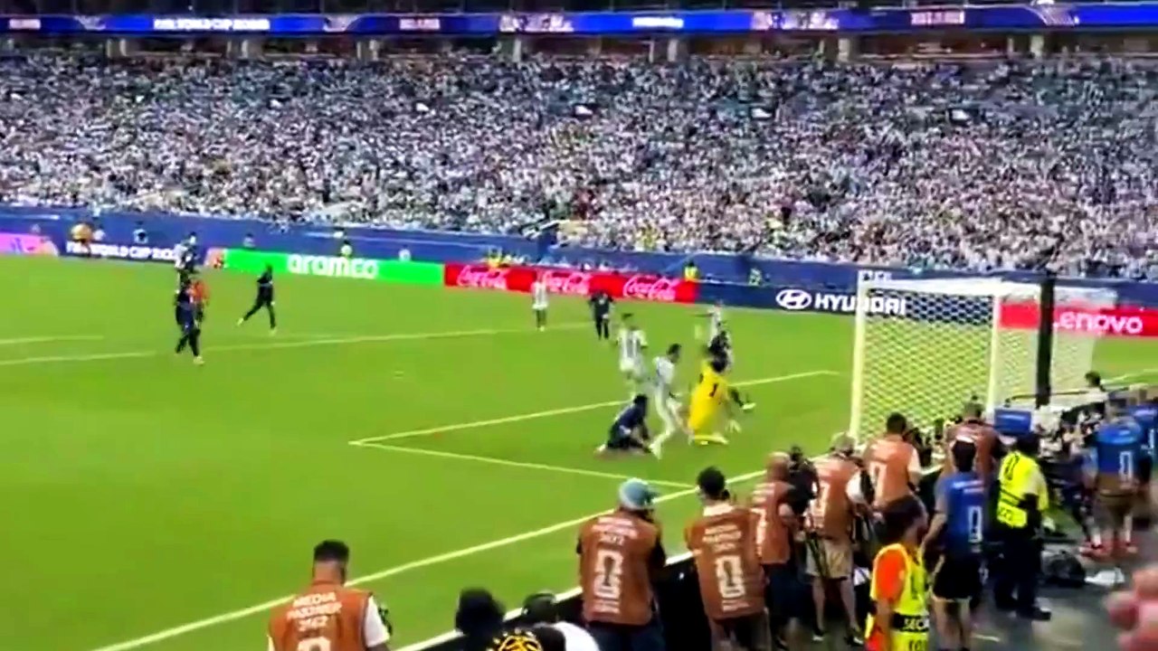 Erling Haaland Reacts to Messi's Goal vs Cape Verde! 😂 Golden Boot Race Just Got Personal