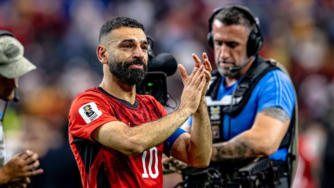 Stolzer Salah: 'Einer der schönsten Tage meines Lebens'