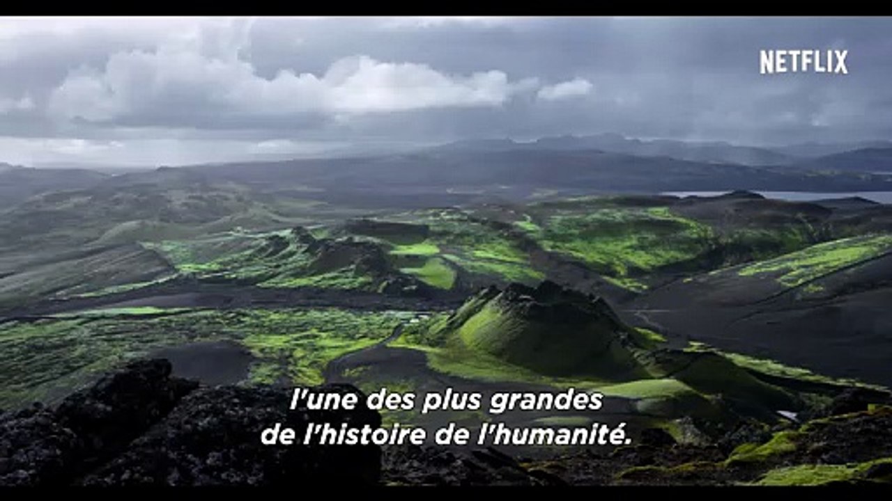 Au fin fond de la fournaise