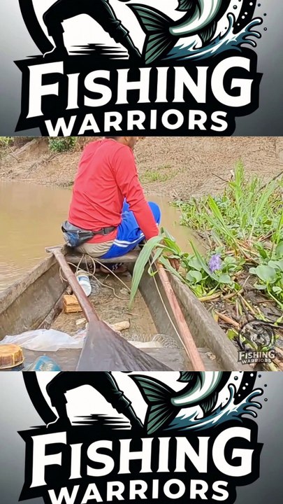 No Easy Catch! Fish caught on a Handline!