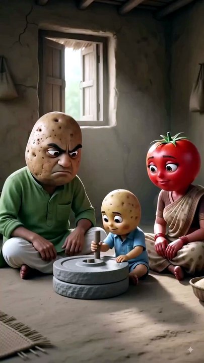 aloo ameer