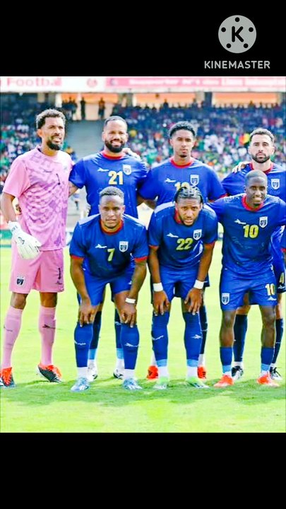🇨🇻 Blue Sharks (No Fear) | Cabo Verde World Cup Fan Made Tribute | Afrobeats Football Anthem
