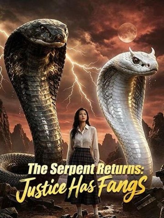 The Serpent Returns Justice Has Fangs Goldreel Tv - FULL MOVIE | 2026 Exclusive
