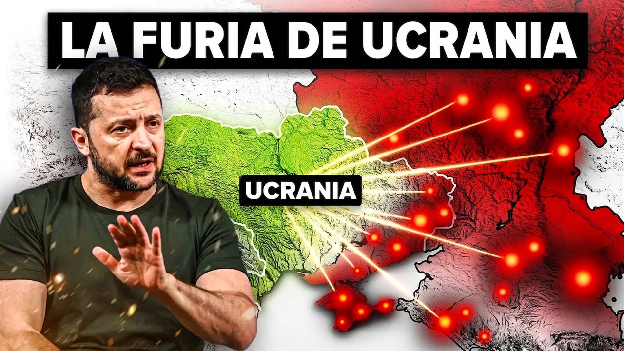 Ucrania lanza un ataque tan brutal que el sol se oculta sobre Rusia | Historias de guerra