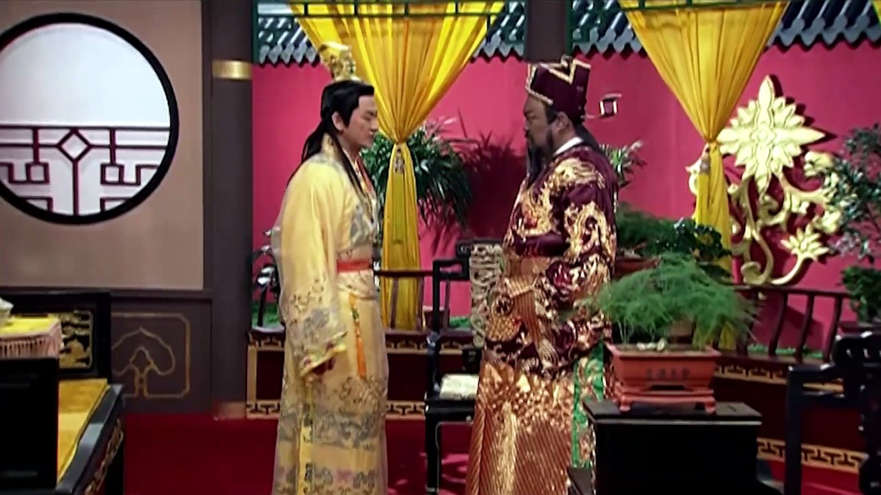 Phim Bao Thanh Thiên Bích Huyết Đan Tâm - Tập 16 ( Full HD )