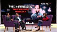 Eks Wakil Ketua KPK: Penegak Hukum Terlalu Banyak Bicara Sebelum Sidang | ROSI
