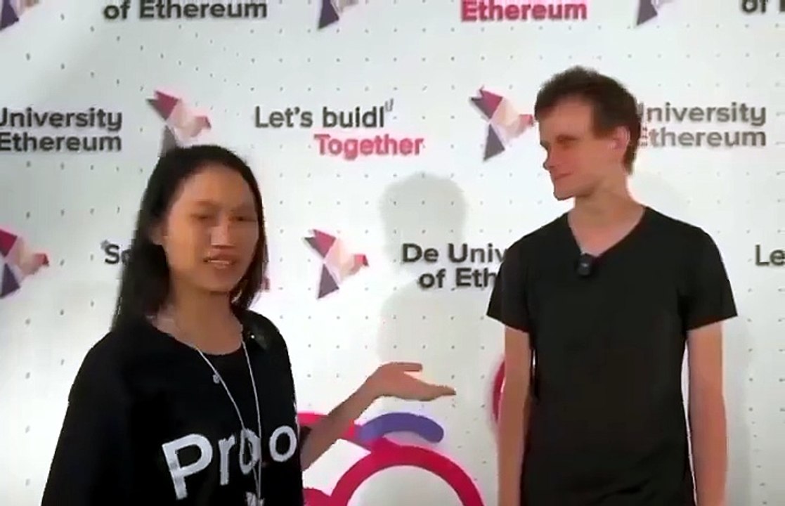 TOP CRINGE MOMENTS OF VITALIK BUTERIN!