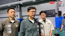 戴立安為他拆夥《美麗島》？賴瑞隆：假民調帶風向不會獲得信任