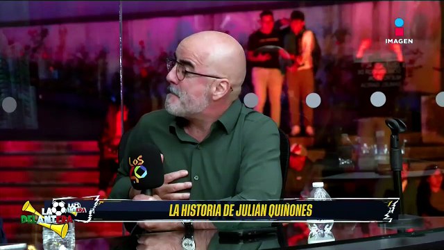 La historia de Julián Quiñones | La Delantera