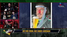 Samuel García se defiende | La Delantera