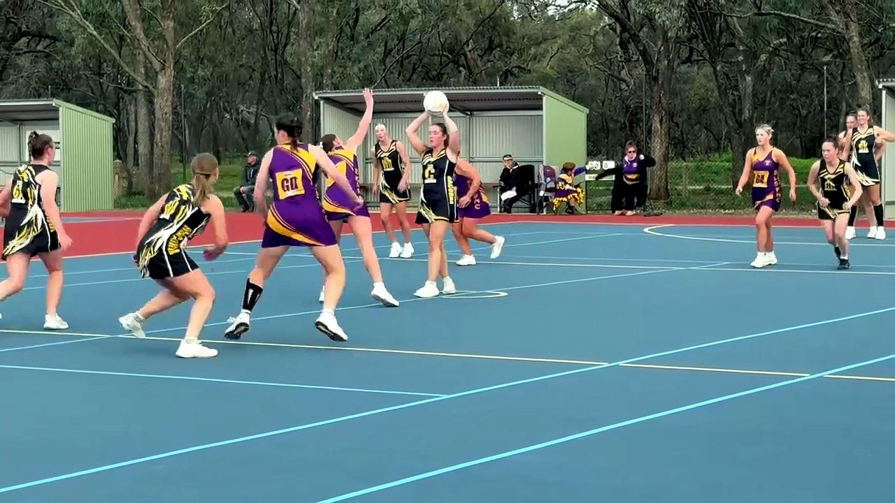 LVFNL A grade: BL-Serpentine v Macorna. July 4, 2026.