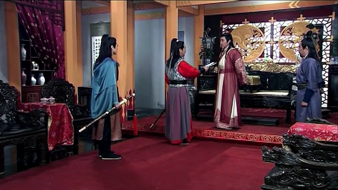 Phim Bao Thanh Thiên Thất Hiệp Ngũ Nghĩa - Tập 34 ( Full HD )