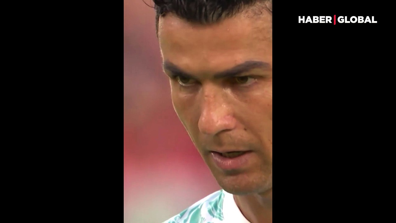 Ronaldo'nun "Bismillah" diyerek gol atması dünya gündeminde!