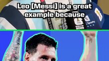 Is Messi the greatest athlete in history?