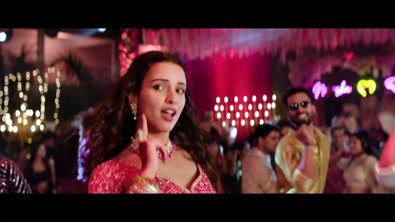 Dhadak 2 Bande-annonce (EN)