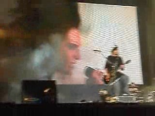 Break away end Rock In Rio Spain