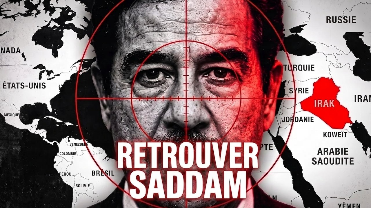 Saddam croyait pouvoir échapper à la Delta Force… Il s’est lourdement trompé