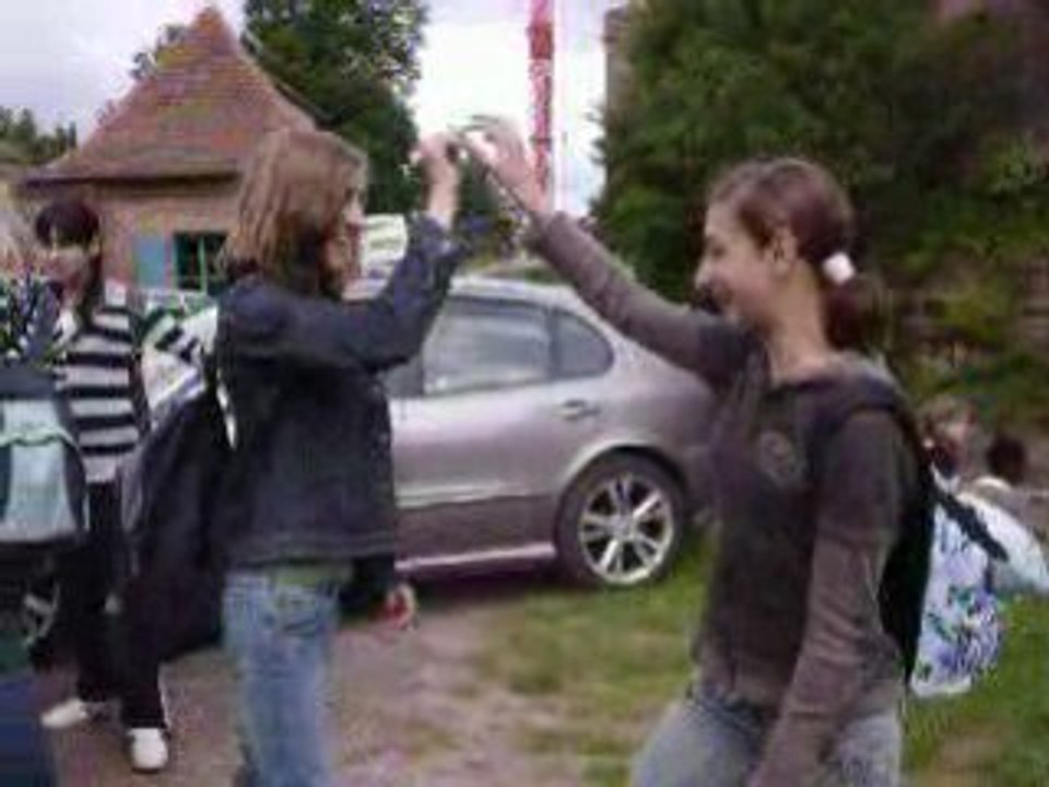 un ptit salu