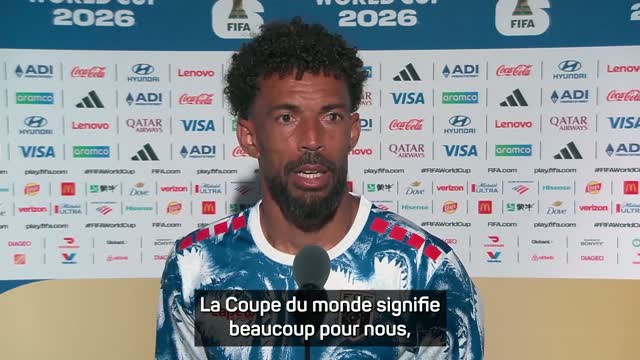 Cap-Vert - Vozinha : "Nous quittons la compétition la tête haute"