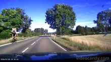 Im A4 über Offingen in Richtung Jettingen-Scheppach