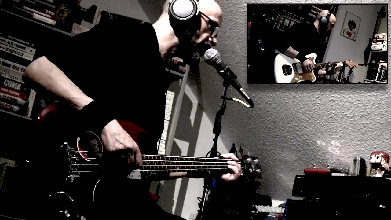 THE CURE: "One Hundred Years" (Cover)