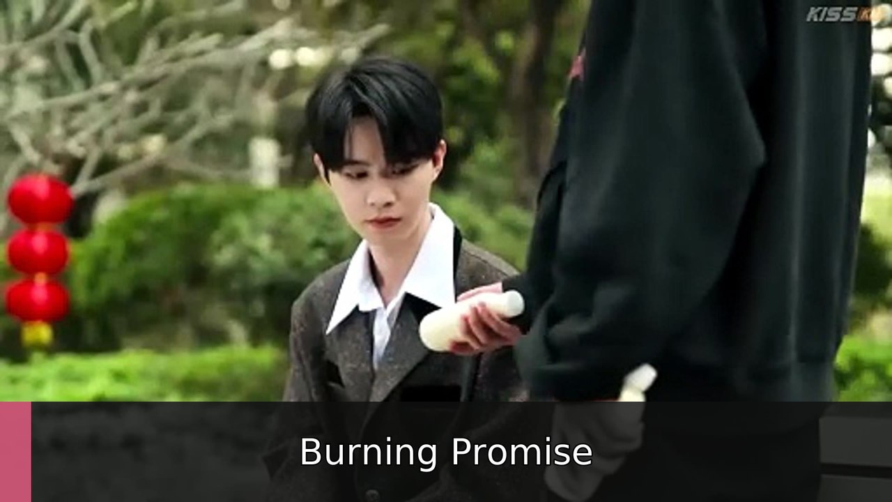 Blazing Him Episode 6 Engsub engsub fullepisode🧲⚡️🔺 Burning Promise