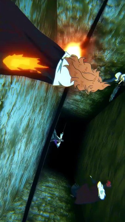 This Anime Fight Is Pure Cinema 🔥⚔️
