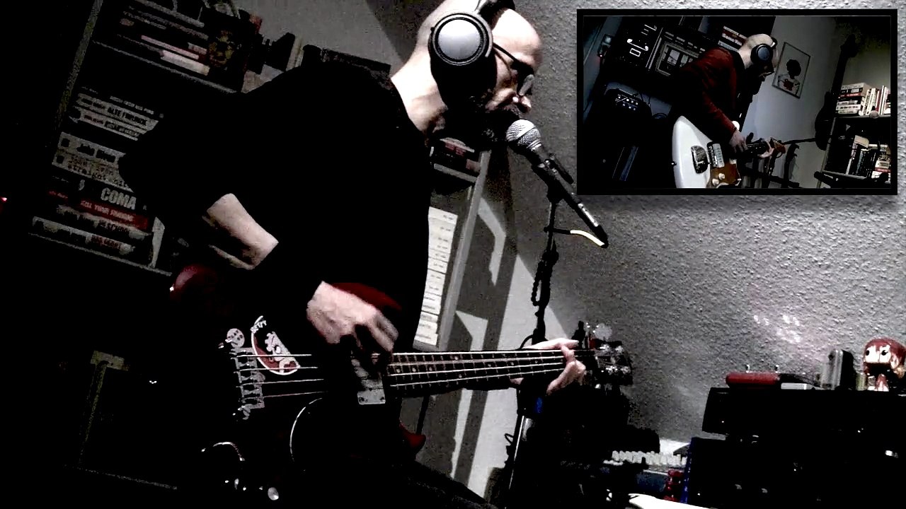 THE CURE: "Siamese Twins" (Cover)