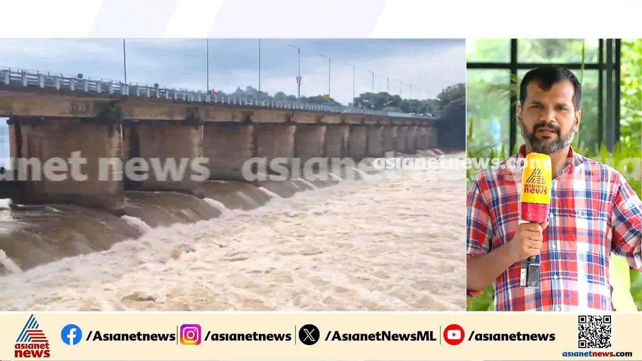 വടക്കൻ കേരളത്തിൽ മഴ കനക്കുന്നു; കോഴിക്കോട് ജില്...