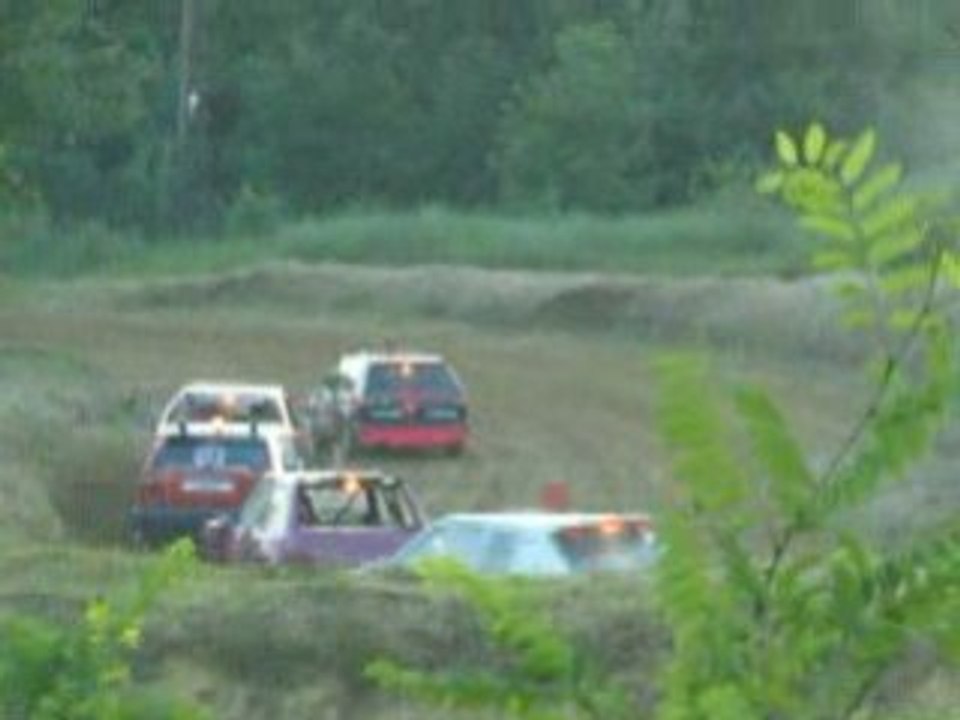 autocross serviès 2008