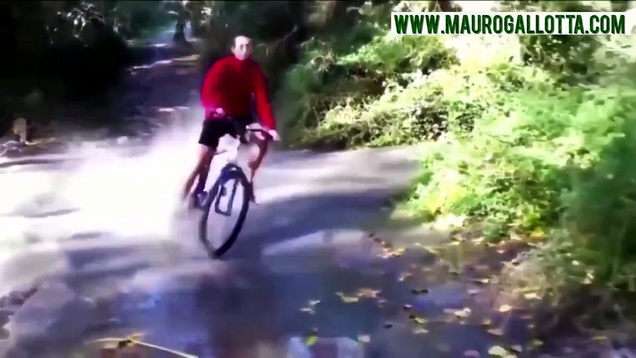 TOP 10 BIKE VS STUPID