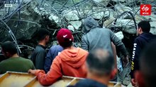 गाजा में 3 साल का संघर्ष, 73 हजार मौतें; युद्धविराम के बाद भी इजरायली हमले जारी, मारे गए 1053 फिलिस्तीनी