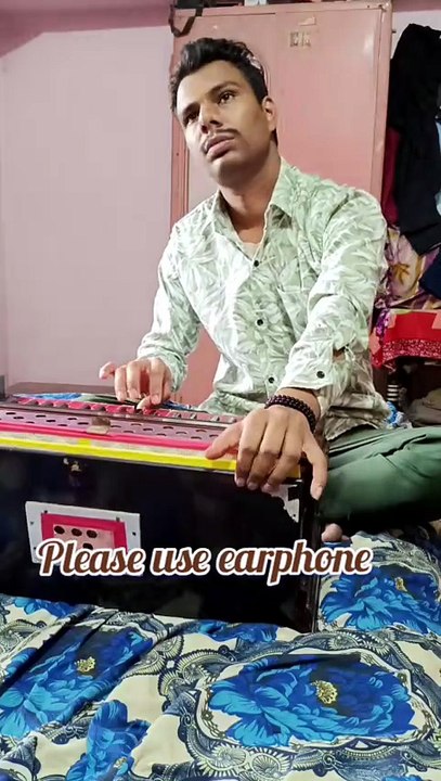 मैत्रीचा सूर… हार्मोनियमवर भावपूर्ण सादरीकरण 🎹 |