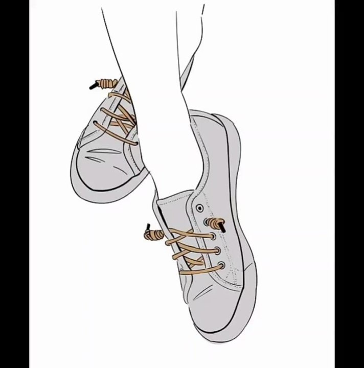 SERDAR ŞİMŞEK SHOES DRAWİNG