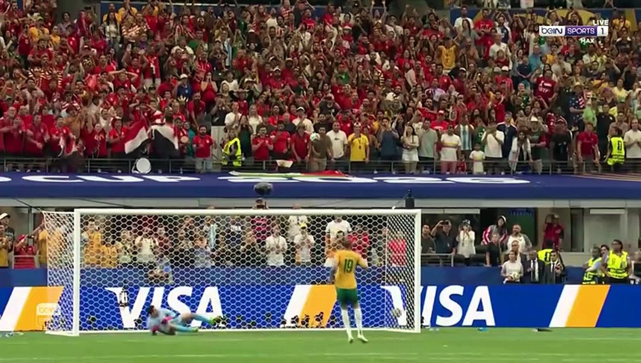🥅🧤 شاهد سلسلة الركلات الترجيحية لمباراة أستراليا ومصر   🇪🇬🇦🇺
