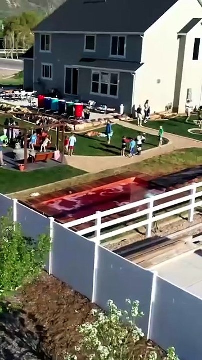 World_s Largest Jello Pool