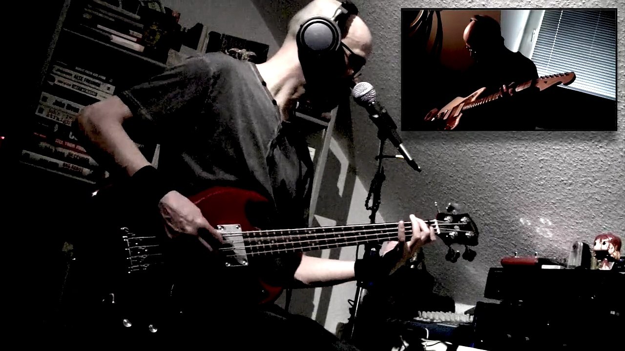 THE CURE: "Cold" (Cover)
