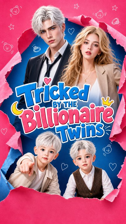Tricked by the Billionaire Twins EP Enemies to Lovers, One Night Stand - ENGSUB ANS