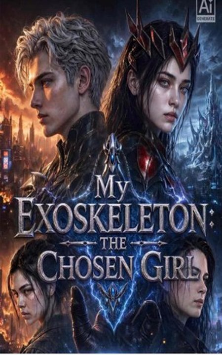 My Exoskeleton The Chosen Girl - Ep - FULL ✅