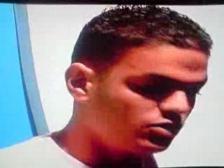 Interview Ben arfa sur OMTV